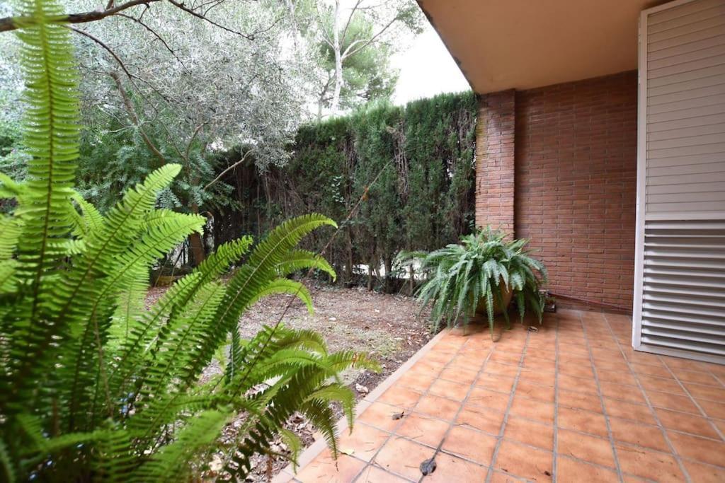 Вилла Preciosa Zona Natural La Mora Таррагона Экстерьер фото